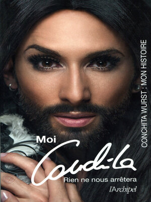 cover image of Moi, Conchita